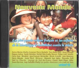 Couverture du produit · Nouveau Monde