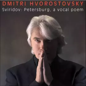 Couverture du produit · Petersburg, A Vocal Poem