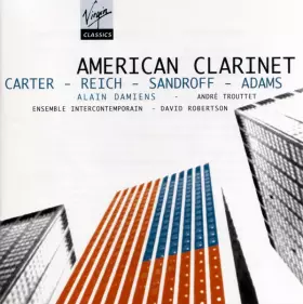 Couverture du produit · American Clarinet