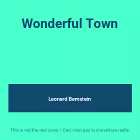 Couverture du produit · Wonderful Town