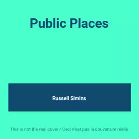 Couverture du produit · Public Places