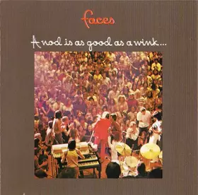 Couverture du produit · A Nod Is As Good As A Wink...To A Blind Horse
