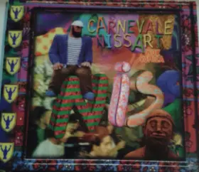 Couverture du produit · Carnevale Nissart