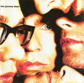 Couverture du produit · The Jeremy Days