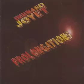 Couverture du produit · Prolongations