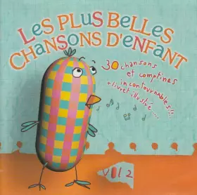 Couverture du produit · Les Plus Belles Chansons D'Enfant Vol 2