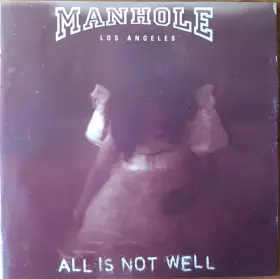 Couverture du produit · All Is Not Well