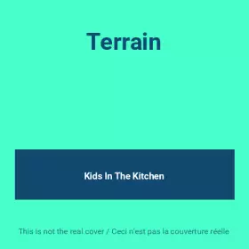 Couverture du produit · Terrain