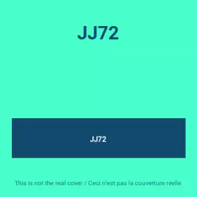 Couverture du produit · JJ72