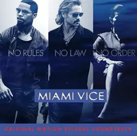 Couverture du produit · Miami Vice - Original Motion Picture Soundtrack