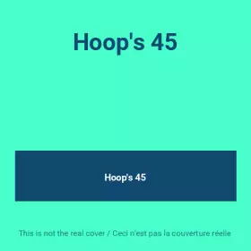 Couverture du produit · Hoop's 45