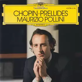 Couverture du produit · Preludes