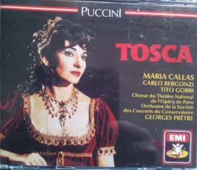 Couverture du produit · Tosca