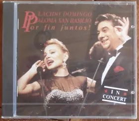 Couverture du produit · Por Fin Juntos!  In Concert