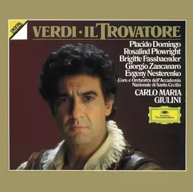 Couverture du produit · Il Trovatore