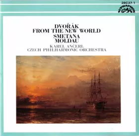 Couverture du produit · From The New World / Moldau