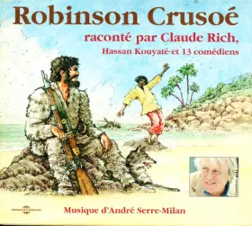 Couverture du produit · Robinson Crusoé