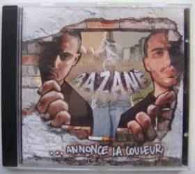 Couverture du produit · Annonce La Couleur