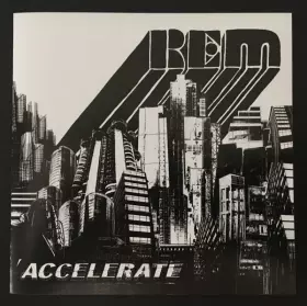 Couverture du produit · Accelerate
