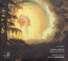 Couverture du produit · H-Moll-Messe  Messe En Si Mineur