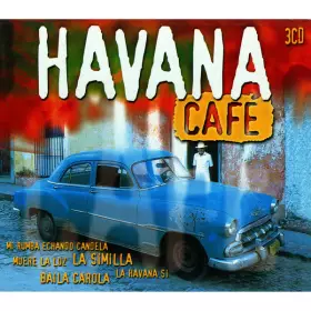 Couverture du produit · Havana Cafe