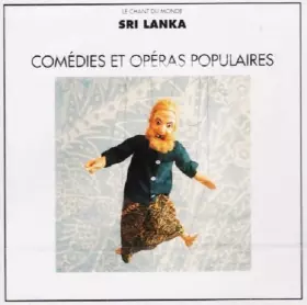 Couverture du produit · Sri Lanka: Comédies Et Opéras Populaires