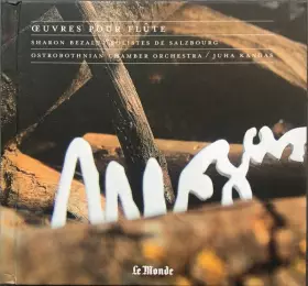 Couverture du produit · Œuvres Pour Flûte