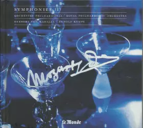 Couverture du produit · Symphonies (I)