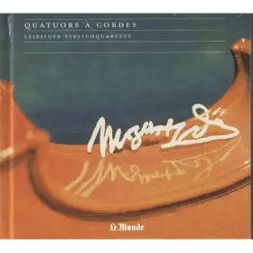 Couverture du produit · Quatuors À Cordes