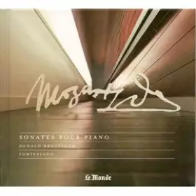 Couverture du produit · Sonates Pour Piano