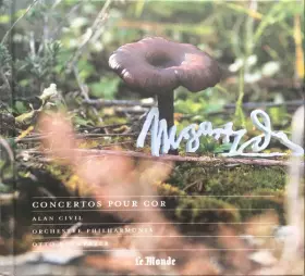 Couverture du produit · Concertos Pour Cor