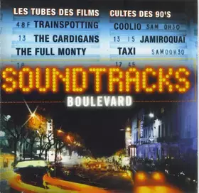 Couverture du produit · Soundtrack Boulevard