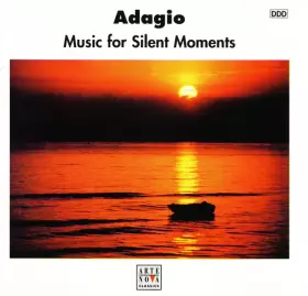Couverture du produit · Adagio - Music For Silent Moments