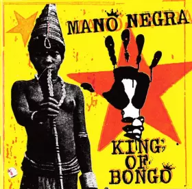 Couverture du produit · King Of Bongo