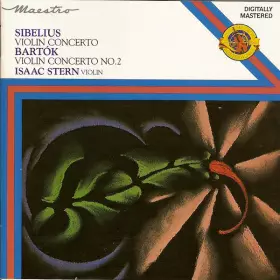 Couverture du produit · Violin Concerto - Violin concerto No. 2