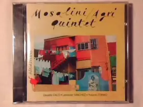 Couverture du produit · Mosalini / Agri Quintet