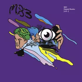 Couverture du produit · Digital Shades [Vol. I]