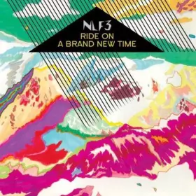 Couverture du produit · Ride On A Brand New Time