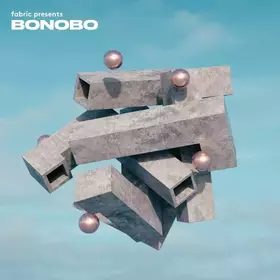 Couverture du produit · Fabric Presents Bonobo