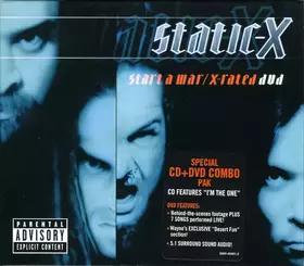Couverture du produit · Start A War / X-Rated