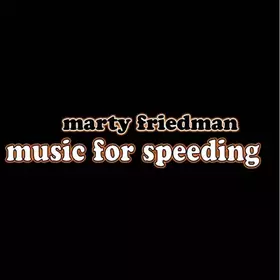 Couverture du produit · Music For Speeding