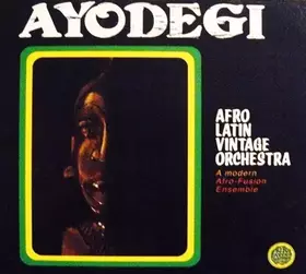 Couverture du produit · Ayodegi