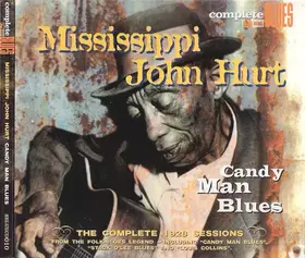 Couverture du produit · Candy Man Blues
