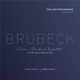 Couverture du produit · Live At The Kurhaus 1967