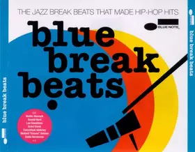 Couverture du produit · Blue Break Beats