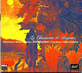 Couverture du produit · La Charmeuse De Serpents