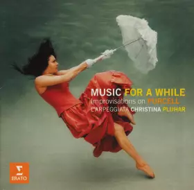 Couverture du produit · Music For A While - Improvisations On Purcell