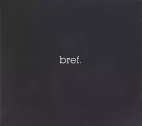 Couverture du produit · Bref. (Original Soundtrack)