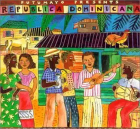 Couverture du produit · Republica Dominicana