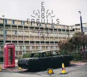 Couverture du produit · Eagulls